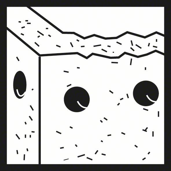 Hamer burgija SDS plus-7X Bosch 2608576178, 6,5 x 150 x 215 mm, 1 komad (2608576178.)